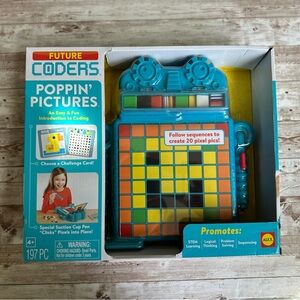 ALEX Toys Future Coders Poppin' Pictures Coding Skills Kit